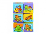 Playgro pehmed vahust klotsid