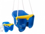 Beebide plastist kiik turvapiirdega