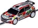 Slot car Škoda Fabia RS Rally2 Kopecký 1:43