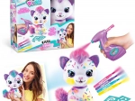 Airbrush stuudio kass – loov värvitav kaisuloom