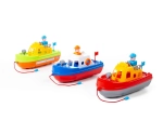 Polesie wind-up boat 30 cm