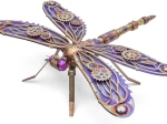 Metal Earth 3D metal puzzle Steampunk Scales