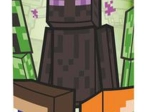 MINECRAFT Tritan Bottle 540 ml