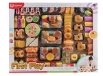 Large Plastic Meal Set for Children