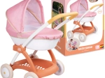 Smoby Baby Nurse metallraamiga nukuvanker
