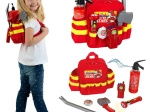 HENRY Firefighter Backpack with Equipment KLEIN