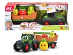 Interactive Tractor with Trailer and Fruit Freddy Fruit