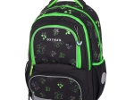 School backpack oxy next green cube