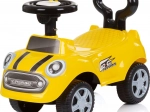 Chipolino lükatav auto meloodiatega Go-Go