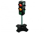 Kids’ Traffic Light 72 cm – educational toy with lights