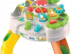 CLEMENTONI BABY Interactive Play Table Activity Park with Lights and Sounds