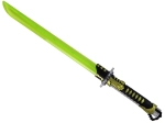 Light-up Samurai Sword for Kids – Yellow