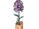 ROWOOD 3D Wooden Lilac Puzzle