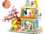 Sluban House with Cats for Girls