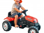 Pedal Tractor Farmer GoTrac with Quiet Wheels