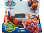 Paw Patrol Zuma – figure with eco hovercraft 2-in-1
