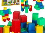 Magnetic Building Blocks for Construction - 32 Pieces