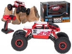 RC Car Rock Crawler 1:18 4WD 2.4 GHz