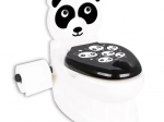 Children's Toilet Panda