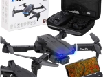 Foldable RC Drone E99 Pro with Dual 720p Camera and Headless Mode