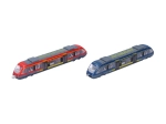 Metal tram 18 cm