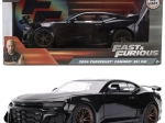 Auto mudel 2024 Chevrolet Camaro ZL1 FAST & FURIOUS 19 cm