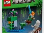 LEGO Minecraft – Võitlus lopsakas koopas