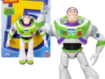 Buzz Lightyear Figure 18 cm Mattel Disney Toy Story