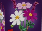 LEGO Botanicals Cosmos – Flower Building Set