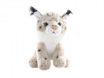 Plush Lynx 13cm
