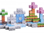 3D Magnetic Building Set - 384 pcs