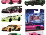 Hot Wheelsi auto Neon Speeders 1:64