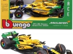 Metallist F1 mudel 1:43 McLaren MCL38 – Ayrton Senna eriväljaanne Bburagolt