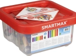 SmartMax Container 70 Pieces – Magnetic Building Set for Children from 1 Year