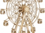 RoboTime 3D Music Box Puzzle – Ferris Wheel
