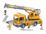 Efektidega autokraana ehituskomplekt 41 cm