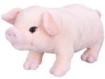 Plush Piglet 33 cm – realistic soft toy