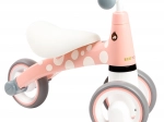 Scooter ECOTOYS Flamingo