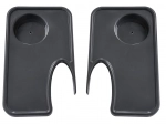 Drink holder for garden swing, set of 2 pcs