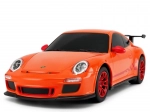 Remote-controlled car PORSCHE 911 GT3 RS 1:24