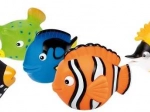 LENA Squirting Bath Fish