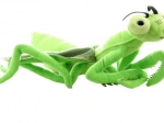 Pehmolelu Mantis 35 cm, ökoloogiline