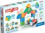 Geomag Magicube Shapes – magnetiline ehituskomplekt 25 tükki