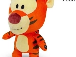 Plush Tigger with sound