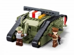 Sluban Army Tank Teisest Maailmasõjast