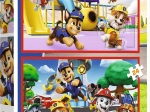 Puzzle 2×24 Dog Day of Fun – PAW PATROL by Trefl