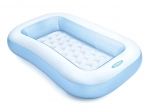 Inflatable kids' pool 166 × 100 cm INTEX