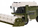 Harvester with Light and Sound Functions