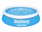Bestway Fast Set täispuhutav bassein 183 x 51 cm