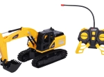 RC-kopp ekskavaator kaugjuhtimisega 26 cm